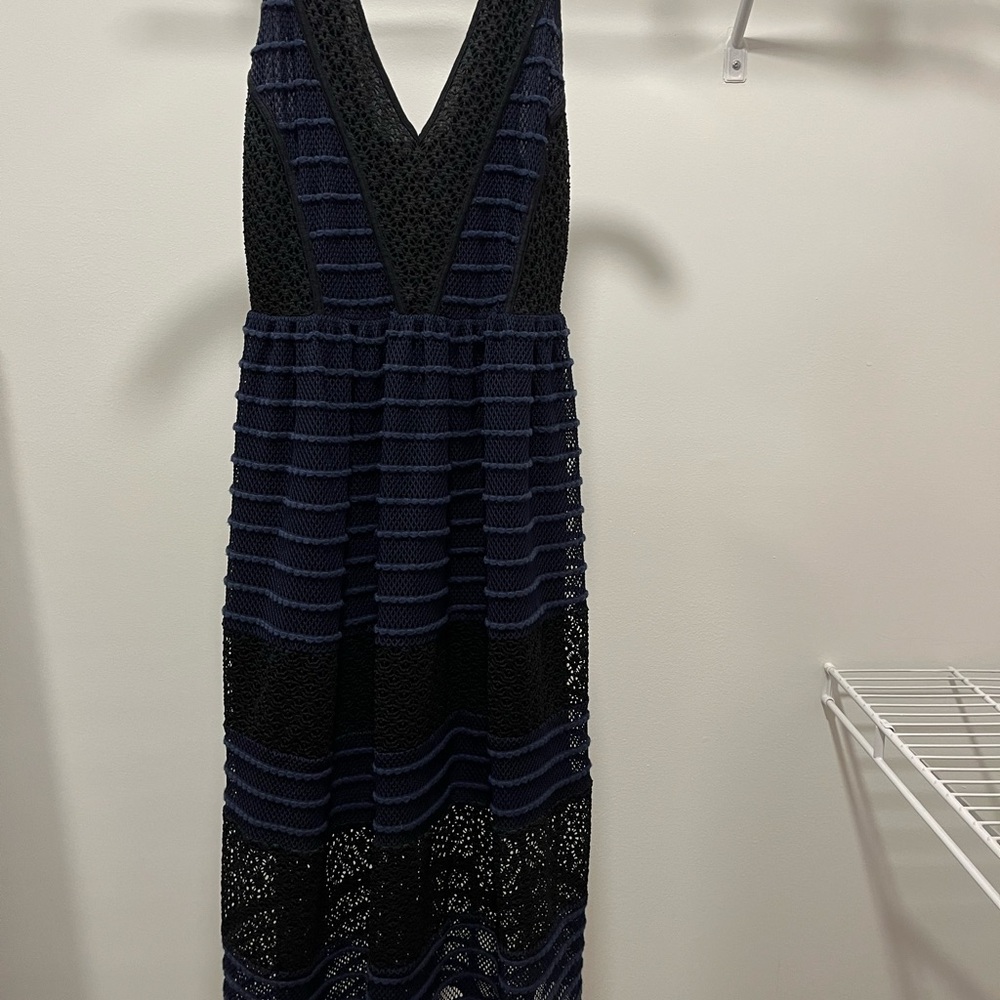 Chelsea28 Crochet Dress